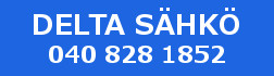 DELTA SÄHKÖ logo